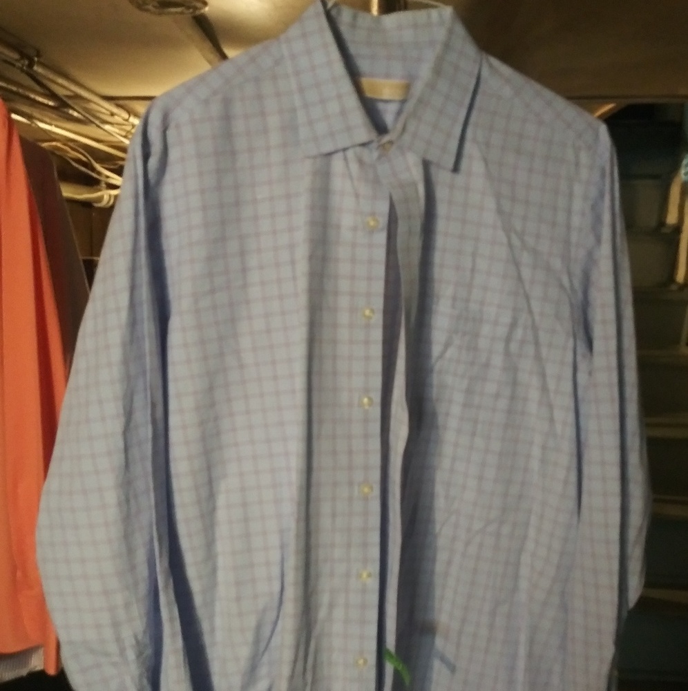 Long sleeve button up